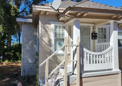 Dependable home painting services