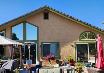 Exterior Painting Service