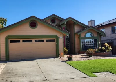 Exterior Painting Services